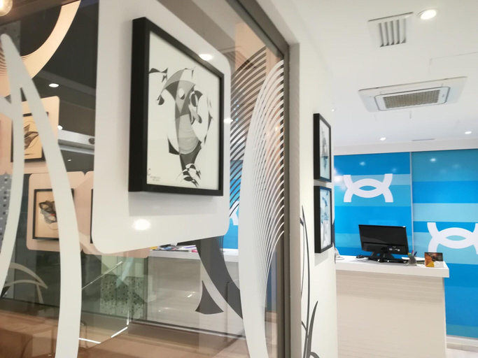 Public Area 3, Hotel Censal, Alicante