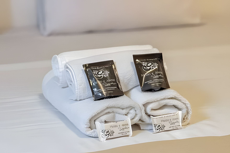 Bathroom amenities 2, Aconchego Cotoxó - Loft 2, São Paulo