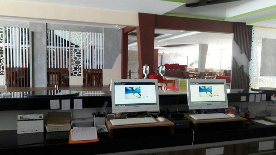 Public Area 3, Varin Beach Resort, Muang Satun