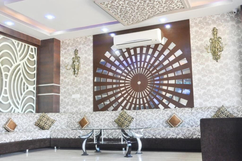 Public Area 2, Hotel Rk Palace, Chittaurgarh