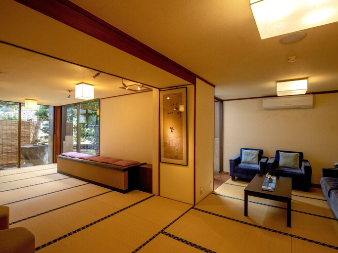 Public Area, Wakamatsu Yugawara Hot Spring Resort, Yugawara