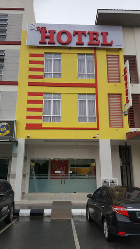 Exterior & Views 2, S Rose Hotel, Sepang