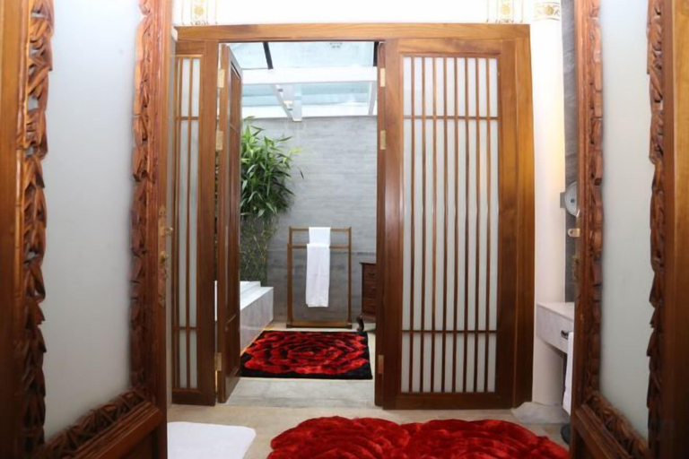 Bedroom 3, Ancient City Old Courtyard Boutique Hotel, Beijing