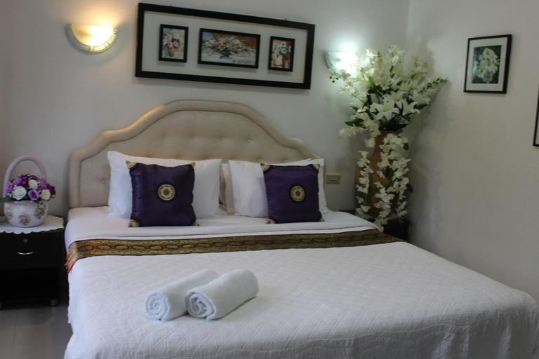 Bedroom 2, White Elephant Resort, Muang Surin