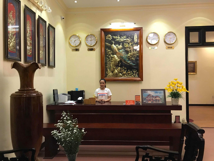 Public Area 3, Spring Garden Villa, Huế