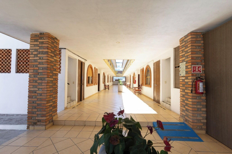 Public Area, Costa Alegre Hotel & Suites, Compostela