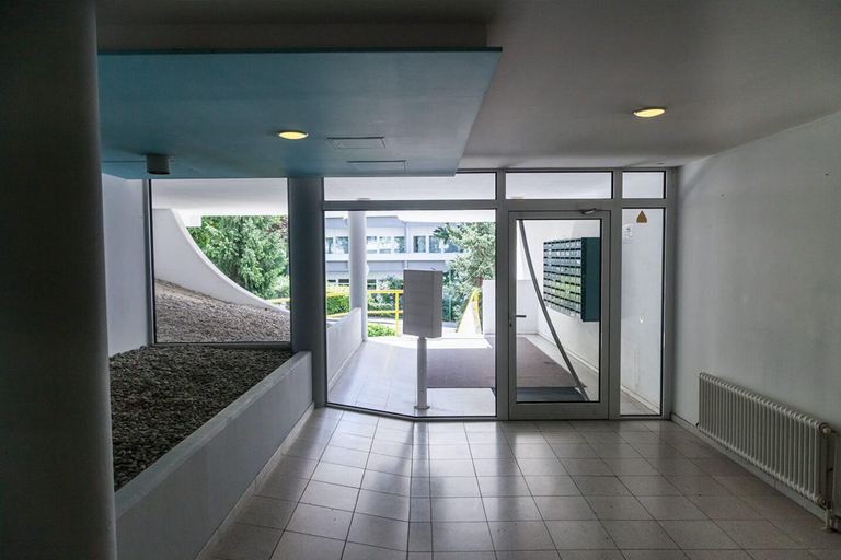 Public Area 5, Hometown-Apartments, Heidelberg