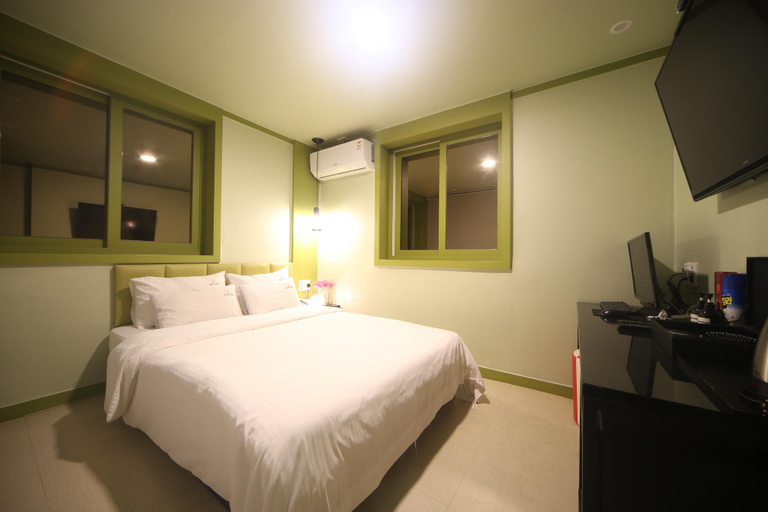 Bedroom 3, Busan Gijang HILL HOTEL, Gijang