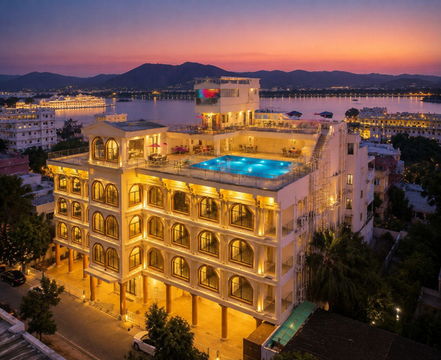 Exterior & Views 1, Barliyas Heritage Boutique Hotel, Udaipur