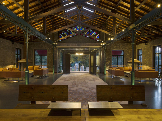 Public Area 4, The Tamara Kodai, Dindigul