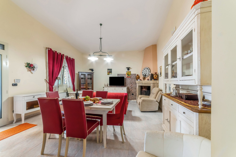 Dining 2, Villa Armonia Cordis, Taranto