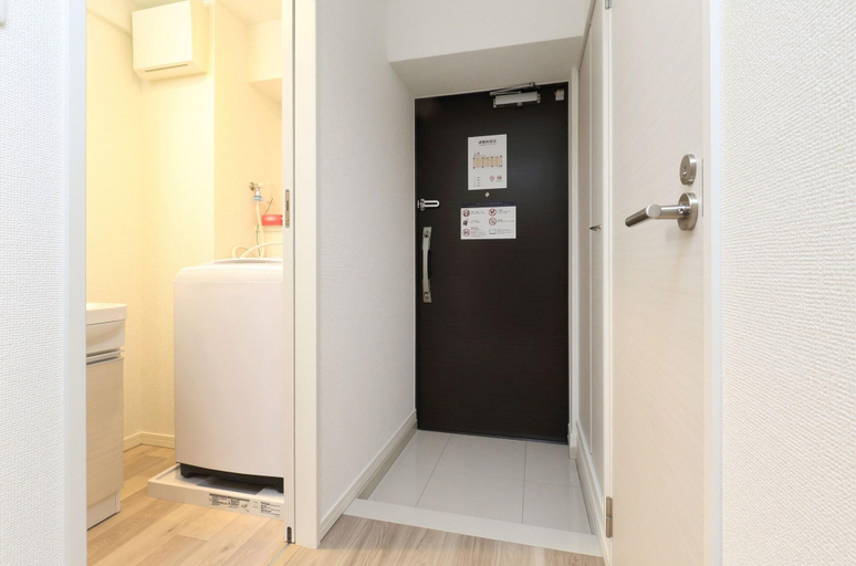 Bathroom 4, The Grand Residence Hotel Hakata, Fukuoka