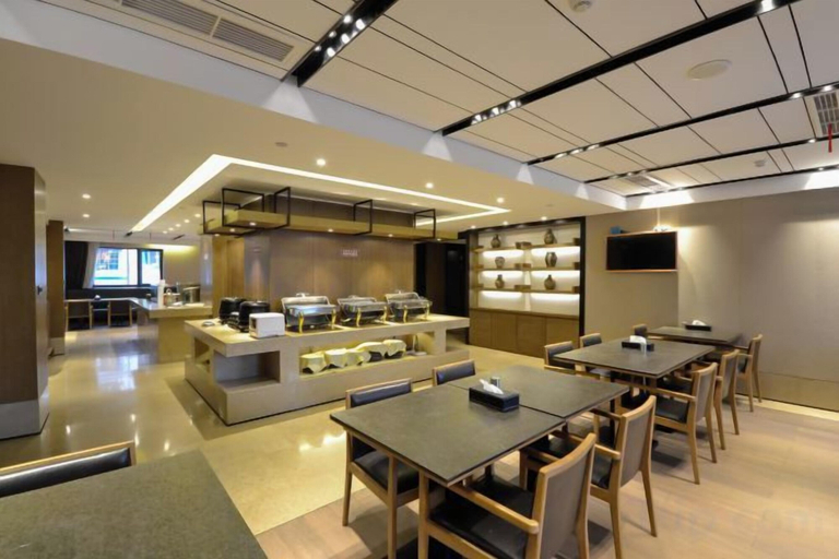 Food & Drinks 5, Sea Trek Star Exquisite Hotel, Lishui