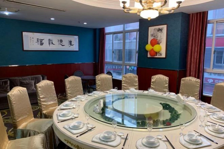Food & Drinks 5, Riron International Hotel, Yancheng