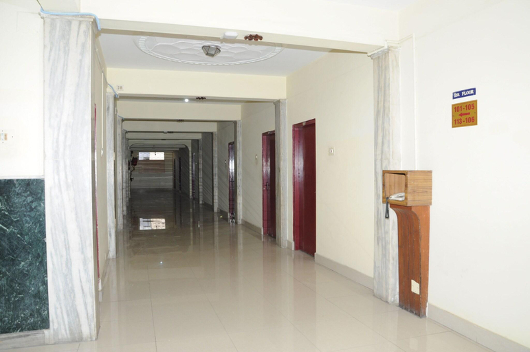 Public Area 3, Hotel Chanma International, Coimbatore