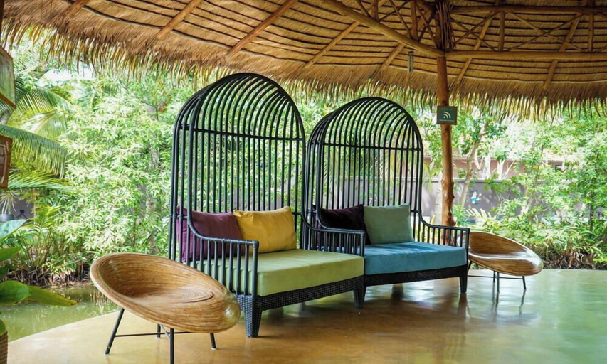 Public Area 2, Asita Eco Resort, Muang Samut Songkhram
