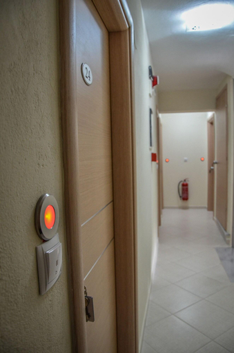 Public Area 2, Anthena Studios, Thessaly