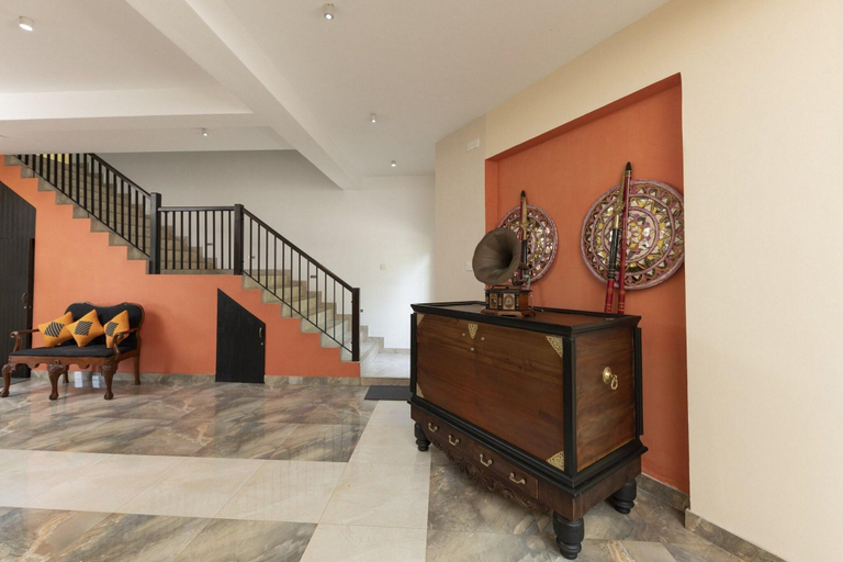 Public Area 4, Melheim Kandy Villas, K.F.G. & G. Korale