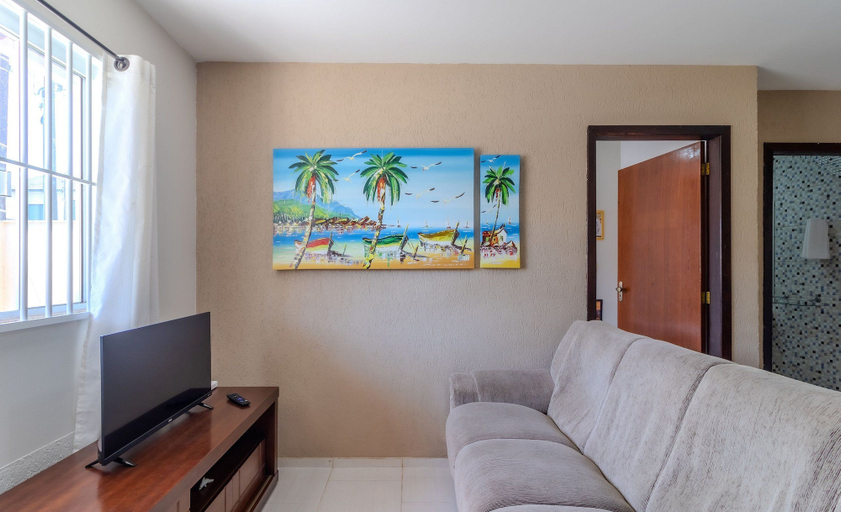 Living area 5, 3BR House w/ Pool & Bbq, 500m Beach Rua0226, Penha