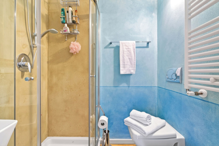 Bathroom 4, Roma 62 Lake View,terrace & Private Park, Brescia