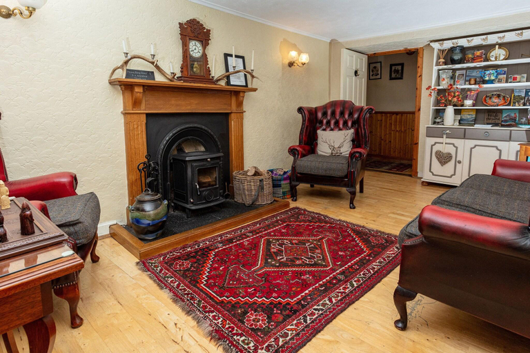 Public Area 2, Creagan Guest House, Highland