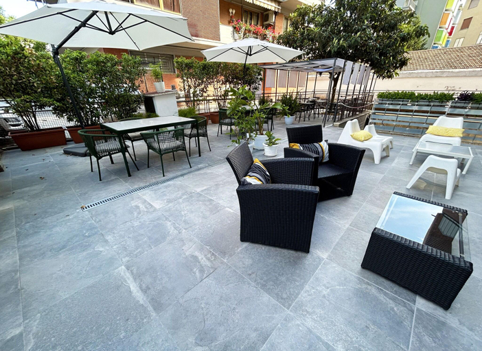 Exterior & Views 2, Hotel Franchi, Florence
