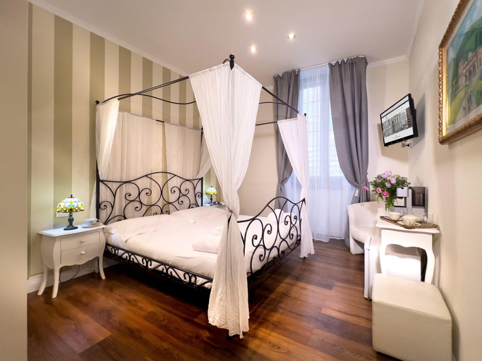 Bedroom 3, Il Terrazzino Sulla Cattedrale, Florence