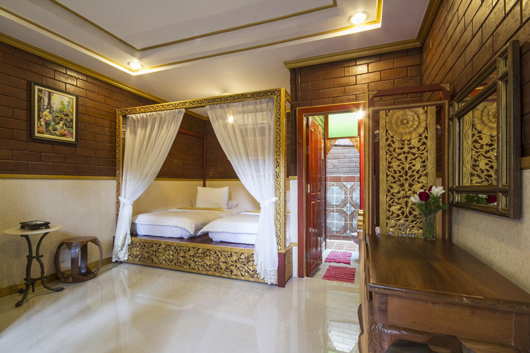 Bedroom 4, Irawadee Resort, Mae Sot