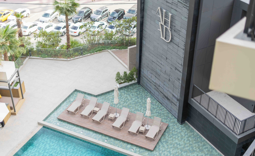 Sport & Beauty 3, Ahad Residences, Dubai