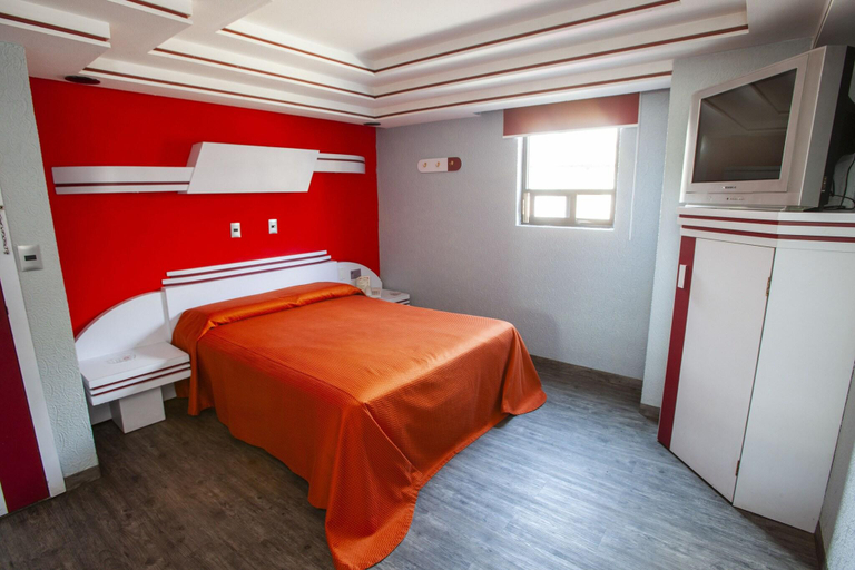 Bedroom 3, Hotel Ancona - Adults Only, Mexico City
