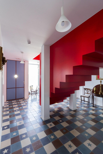 Public Area 3, Lofts Azul Pastel, Horta