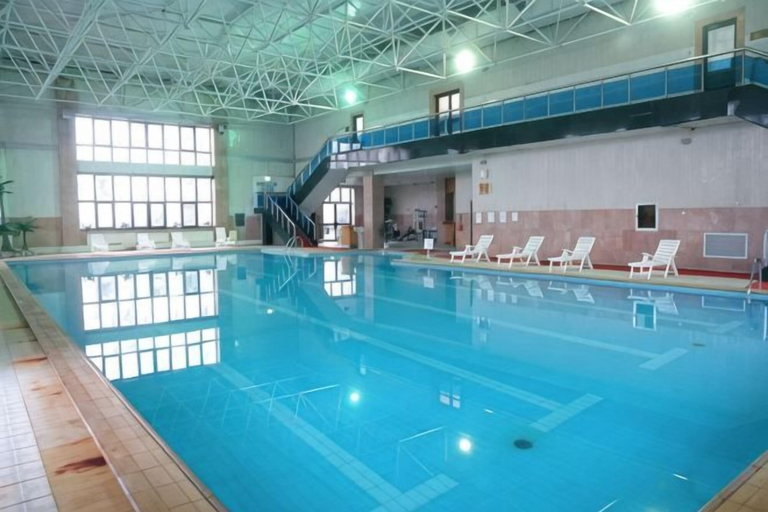 Sport & Beauty 5, Shuangyang Hotel, Beijing