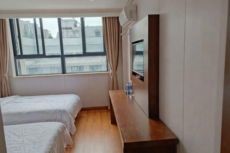 Bedroom 3, Yun Hai Hotel, Shanghai