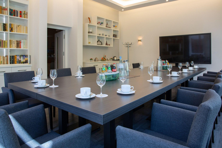 Public Area, Hotel Waldschlösschen, Ostprignitz-Ruppin