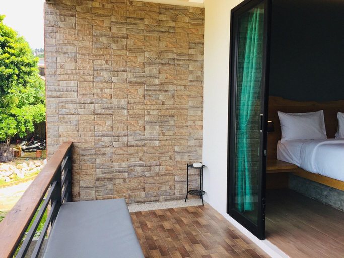 Bedroom 3, Field-d House, Ko Phangan