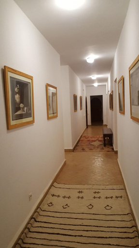 Public Area 4, Palais Claudio Bravo, Taroudannt