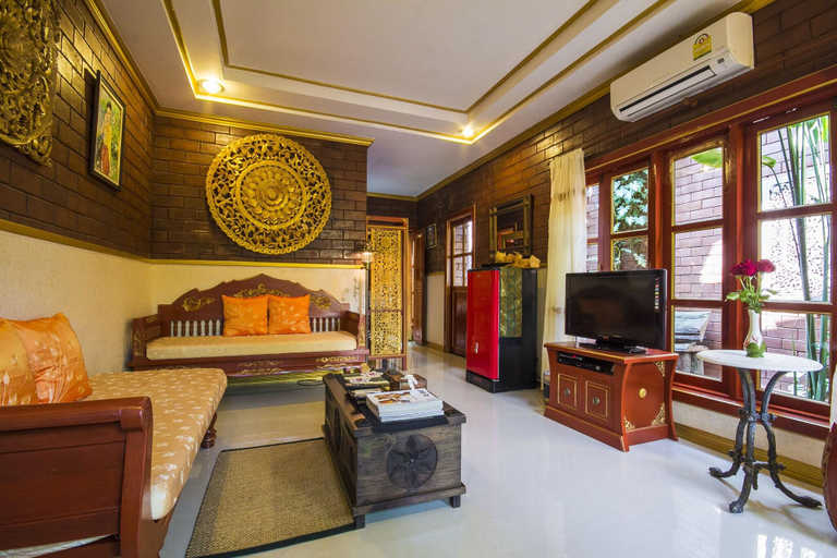 Public Area 3, Irawadee Resort, Mae Sot