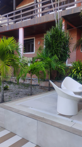 Living area, Chale Zafira, Tibau do Sul