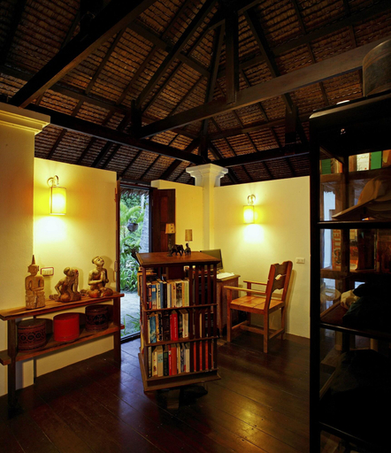 Public Area 4, 9 Hornbills Tented Camp, Ko Yao District