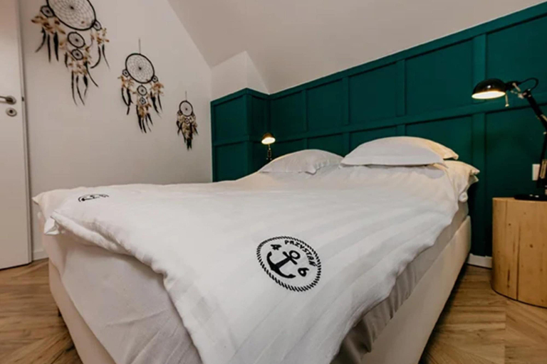 Room 2, Large Holiday Home, Jacuzzi, Sauna, Wejherowo