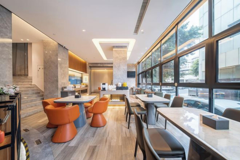 Food & Drinks 4, Ruidu E Hotel (Wenzhou Wuma Street), Wenzhou