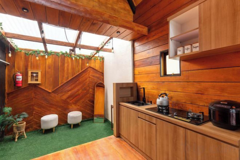 Others 5, Cabin Linggayoni Dieng, Wonosobo