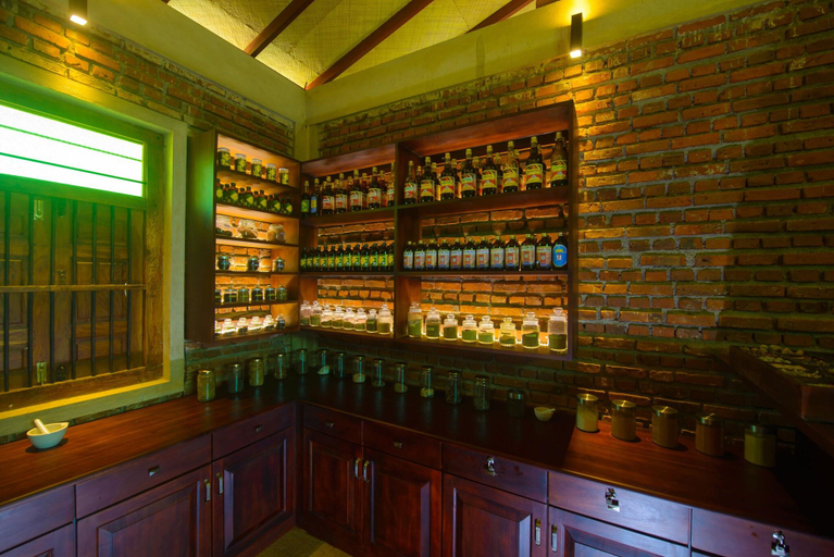 Food & Drinks 5, Karunakarala Ayurveda Resort, Wennappuwa