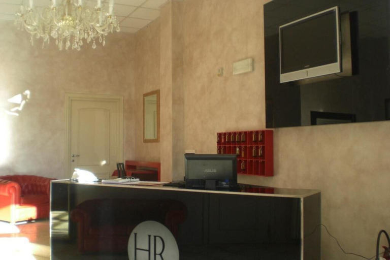 Public Area 2, Hotel Romagna, Forli' - Cesena