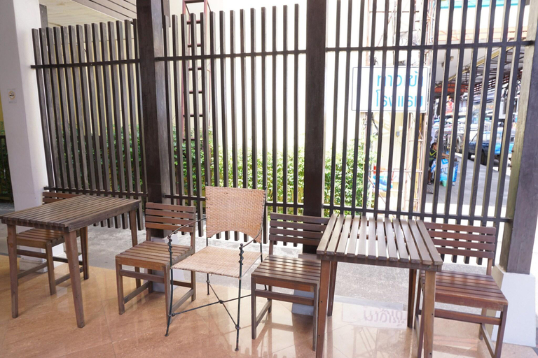 Public Area 2, Panatara Hotel, Muang Chumphon