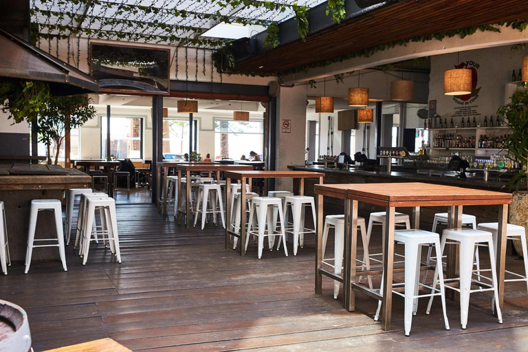 Food & Drinks, Stay At Hotel Steyne, Sydney