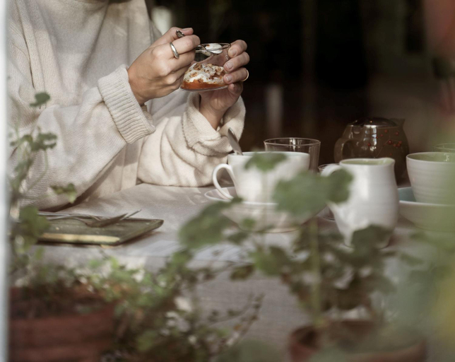 Food & Drinks 5, Orum 119, Ystad