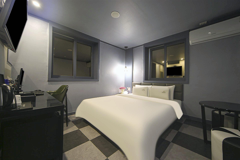 Bedroom 4, Busan Gijang HILL HOTEL, Gijang