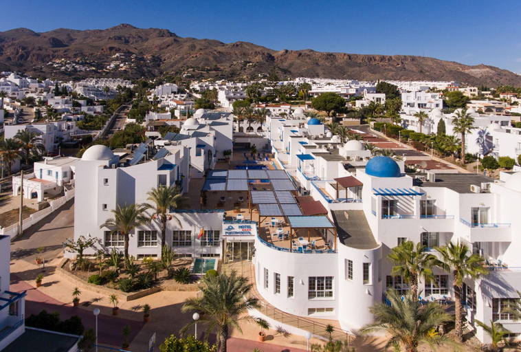 Exterior & Views 2, Punta del Cantal Hotel Suites, Almería