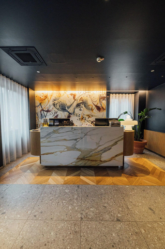 Public Area 2, Bigio Hotel, Bergamo